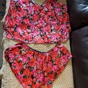 Vintage Cinema Etoile Sleep Set L